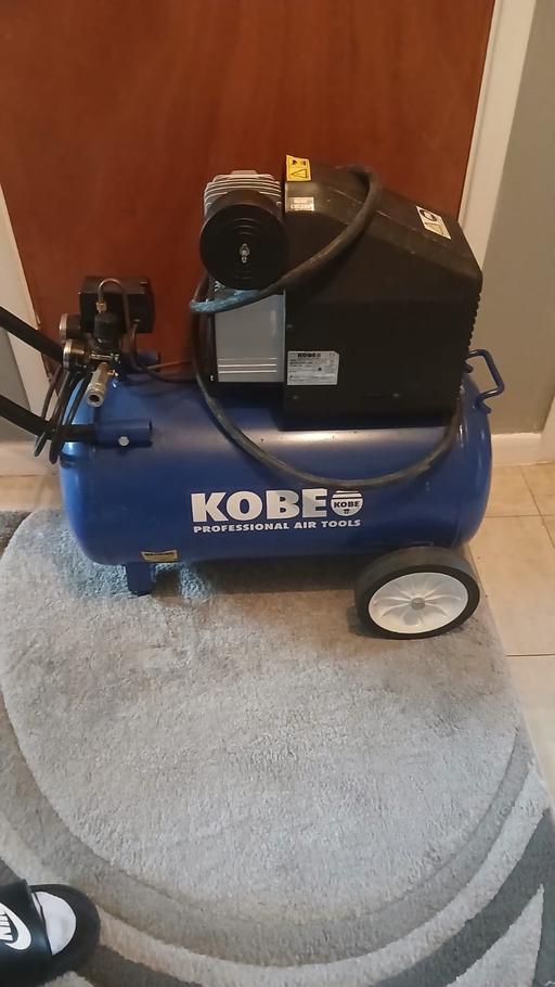 Buy & Sell St Helier South West London - Photos for kobe compresser