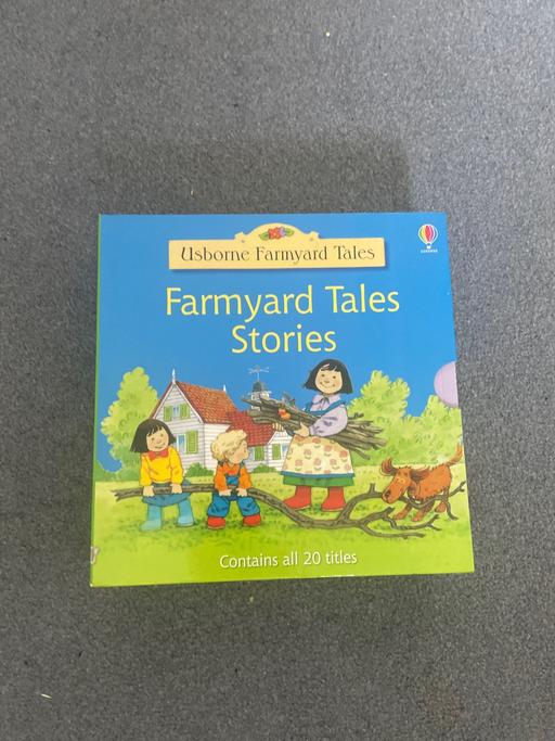 Buy & Sell Bearsted Maidstone - Photos for Farmyard tales stories
