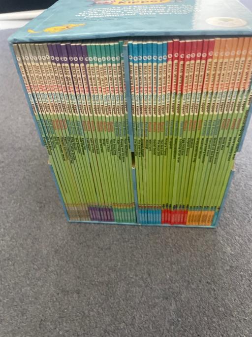 Buy & Sell Bearsted Maidstone - Photos for Biff chip and kipper books