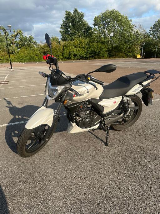 Vehicles Quinton Birmingham - Photos for Benelli Keeway RKS 125cc (21plate)