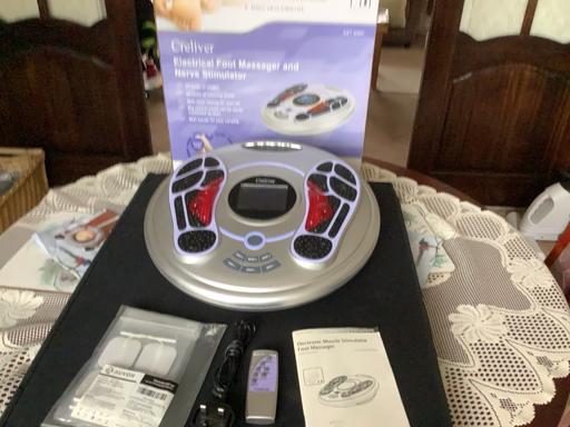Buy & Sell Weoley Castle Birmingham - Photos for Creliver electronic muscle massager