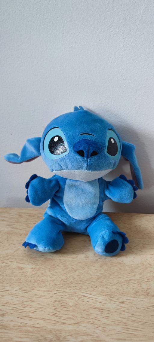 Buy & Sell Stretton East Staffordshire - Photos for Stitch Plush – 15 cm Cute Alien Buddy 🌟