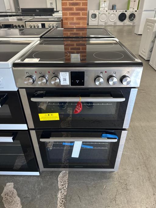 Buy & Sell Park Village Wolverhampton - Photos for Graded Kenwood 60cm Electric Cooker