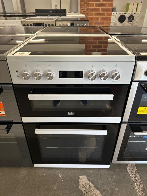 Buy & Sell Park Village Wolverhampton - Photos for Graded Beko 60cm Ceramic Hob Electric Cooker