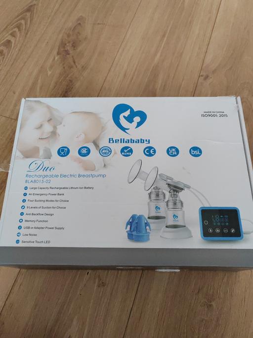 Buy & Sell Sandfield Park Liverpool - Photos for Bella baby breast pump