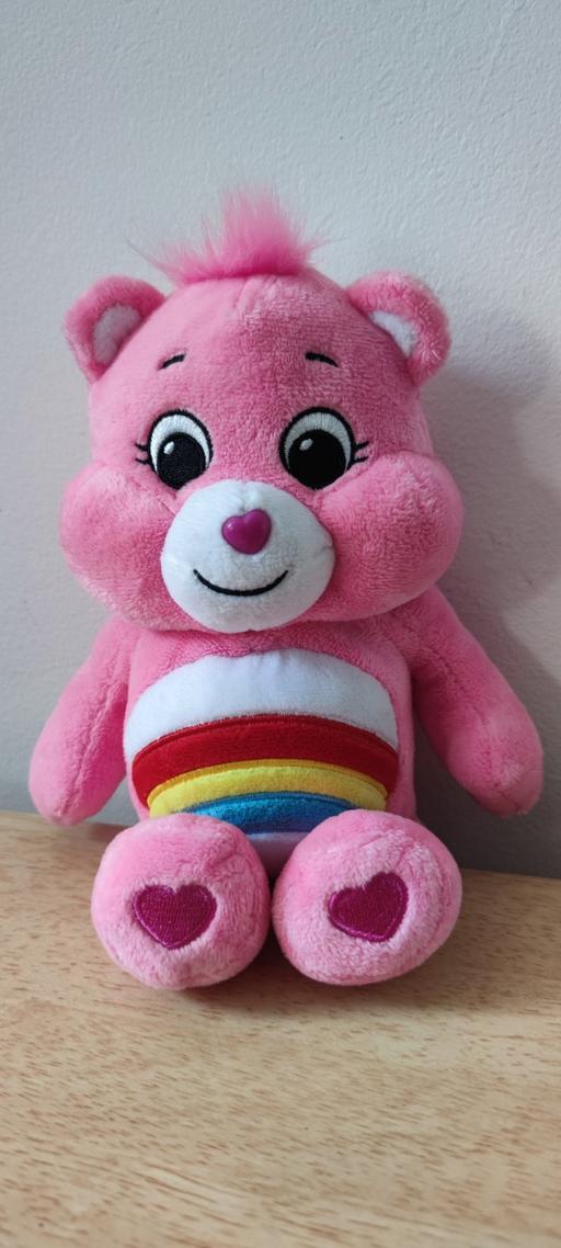 Buy & Sell Stretton East Staffordshire - Photos for Pink Care🩷Bear – Snuggle Sweetheart (24 cm)