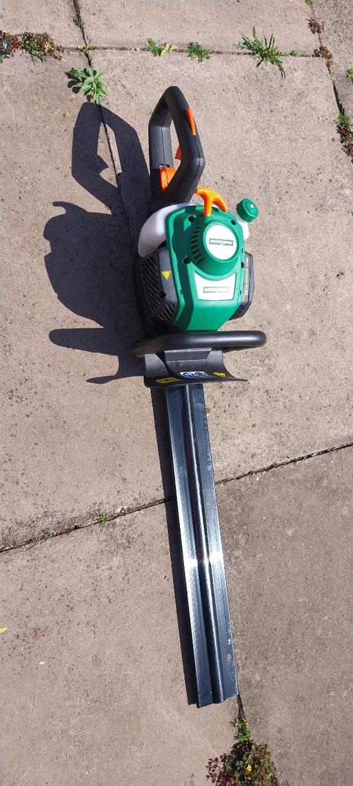 Buy & Sell Winson Green Birmingham - Photos for Hawksmoor hedge cutter