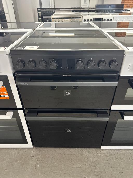 Buy & Sell Park Village Wolverhampton - Photos for Graded Hisense 60cm Electric Cooker