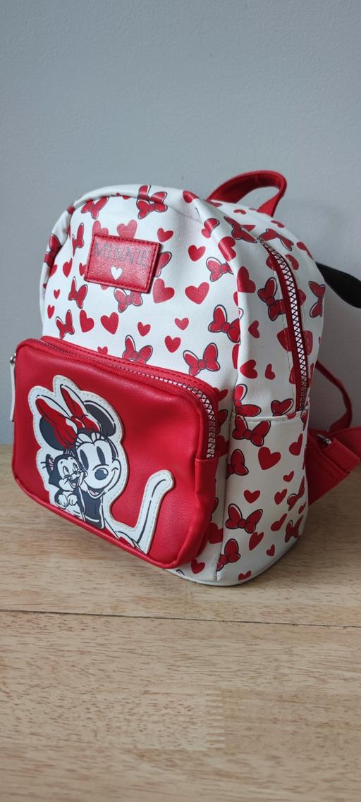 Buy & Sell Stretton East Staffordshire - Photos for Mini Mouse Nursery Backpack 🎀