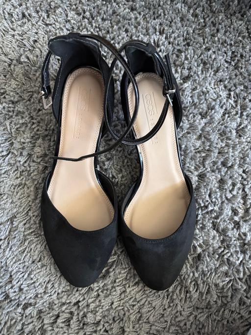 Buy & Sell Walsall Town Centre Walsall - Photos for Black heels