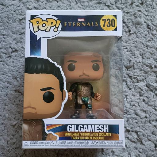 Buy & Sell Mitcham Junction Sutton - Photos for gilgamesh funko pop