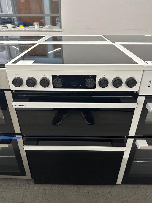Buy & Sell Park Village Wolverhampton - Photos for Graded Hisense 60cm Electric Cooker