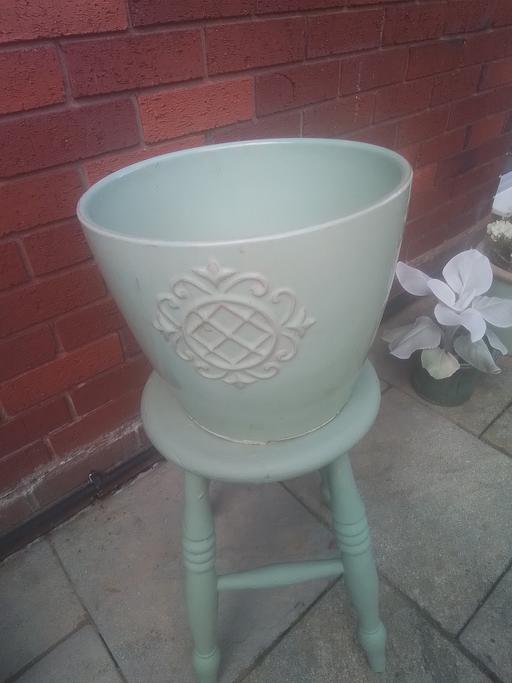 Buy & Sell Aldridge Walsall - Photos for CERAMIC PLANT POT