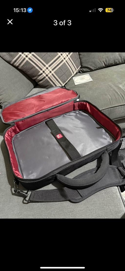 Buy & Sell Penmaenmawr Conwy - Photos for Paris laptop bag