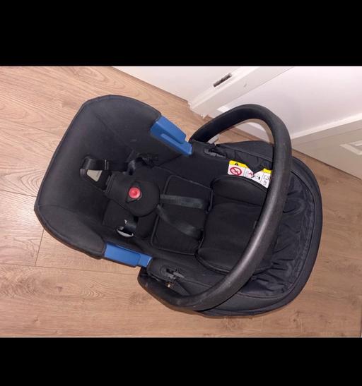 Buy & Sell Daisy Hill Bradford - Photos for Baby Pram & Car Seat - Silver Cross