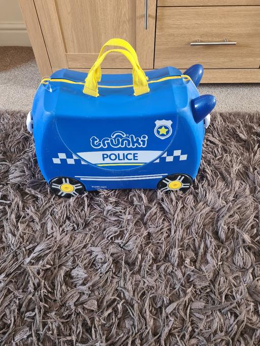 Buy & Sell Halesowen Dudley - Photos for police trunki suitcase
