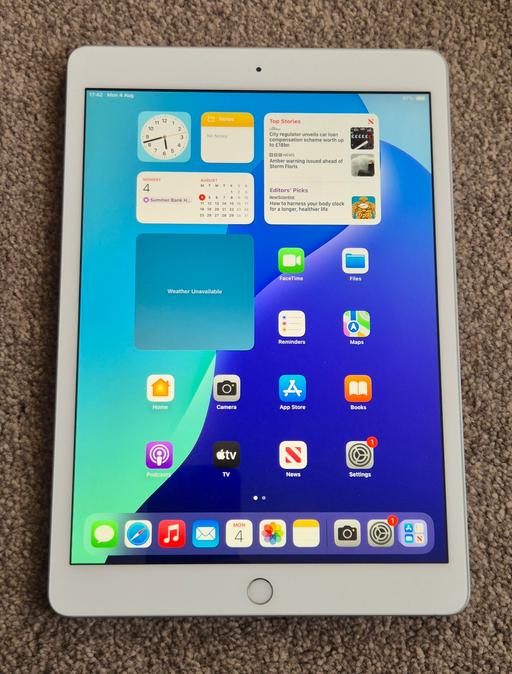 Buy & Sell Thornhill Lees Kirklees - Photos for Apple iPad 7th gen. 128gb