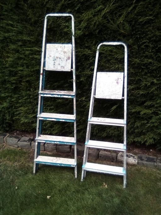 Buy & Sell Oxenhope Bradford - Photos for ladders