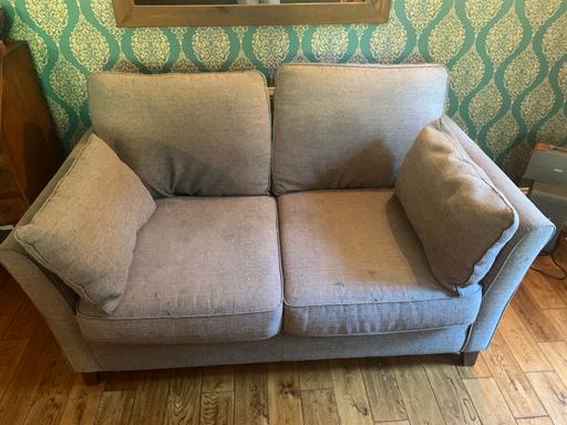 Buy & Sell Streetly Walsall - Photos for 2 seater sofa