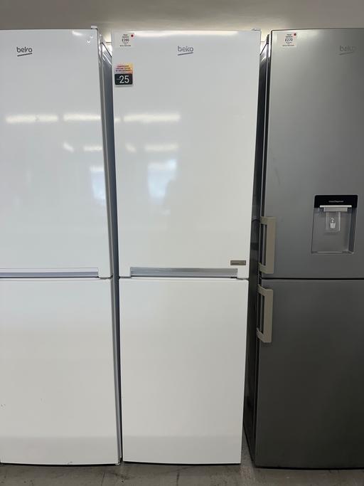 Buy & Sell Park Village Wolverhampton - Photos for Graded Beko 50/50 Frost Free Fridge Freezer