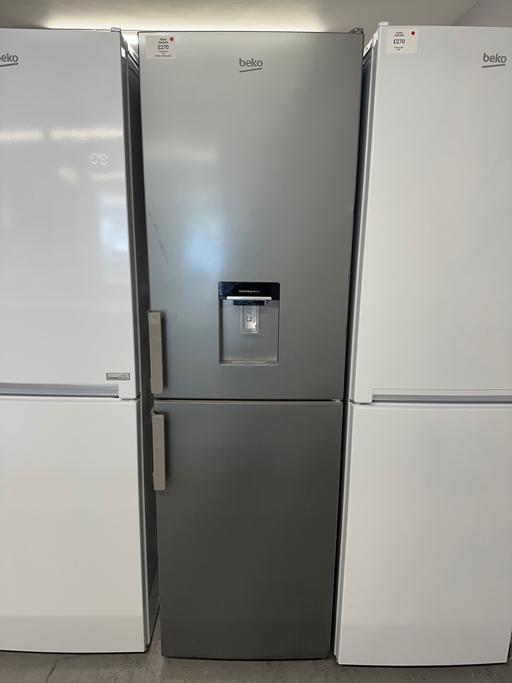 Buy & Sell Park Village Wolverhampton - Photos for Graded Beko 50/50 Frost Free Fridge Freezer