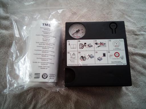 Vehicles Oxenhope Bradford - Photos for tyre inflator