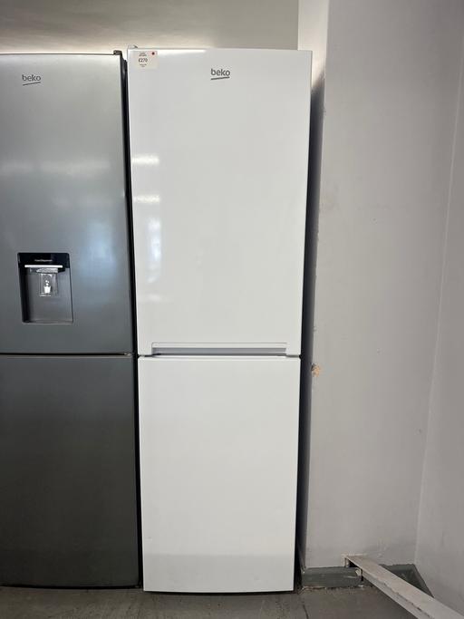 Buy & Sell Park Village Wolverhampton - Photos for Graded Beko 50/50 Frost Free Fridge Freezer