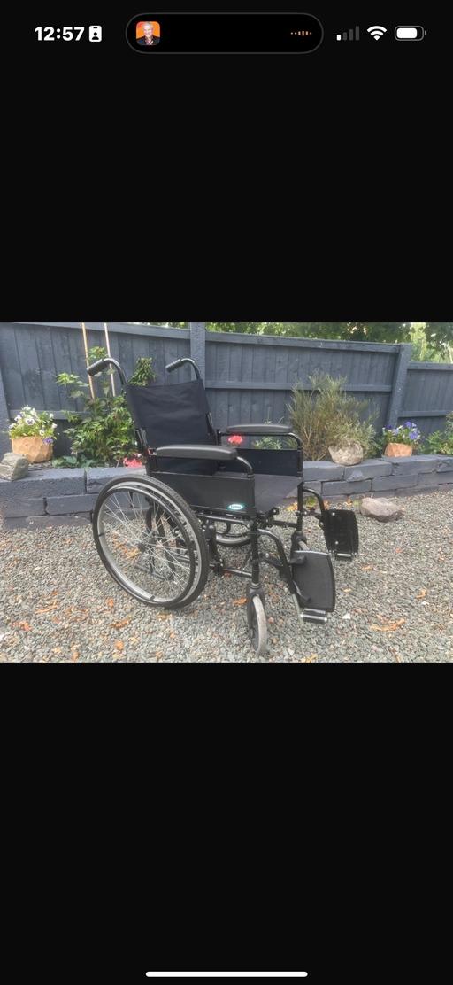 Buy & Sell Madeley Telford and Wrekin - Photos for Wheel chair