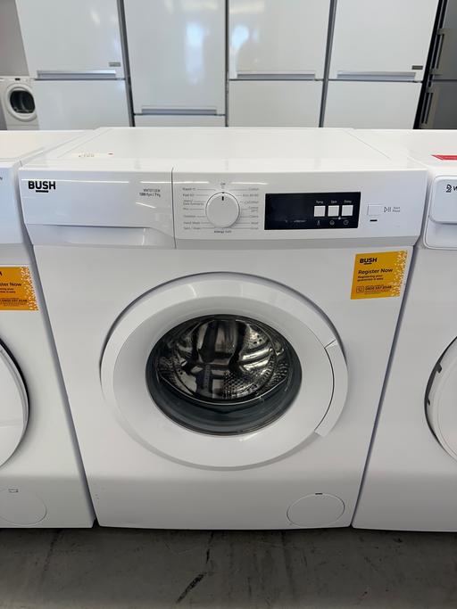 Buy & Sell Park Village Wolverhampton - Photos for Graded Bush 7kg 1200 Spin Washing Machine