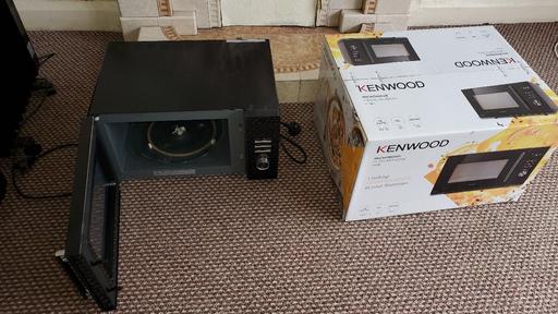 Buy & Sell Kings Heath Birmingham - Photos for Kenwood K25MB21 Conventional Microwave