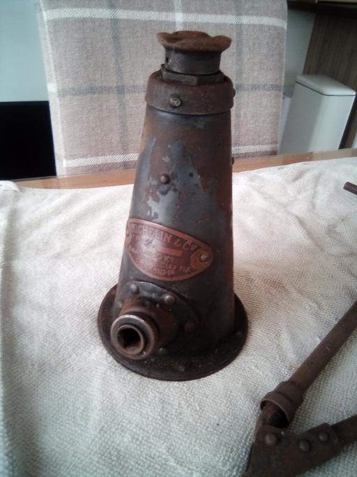 Vehicles Oxenhope Bradford - Photos for vintage car jack