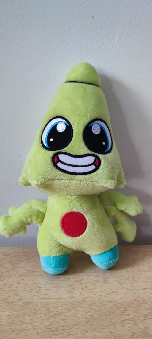 Buy & Sell Burton-on-Trent East Staffordshire - Photos for Green Monster Plush (~25 cm) 😃