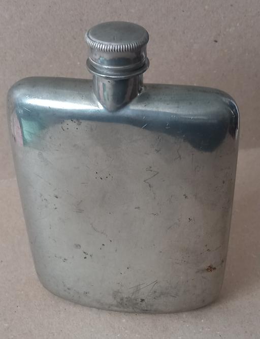 Buy & Sell Thatto Heath Saint Helens - Photos for antique james dixon hip flask