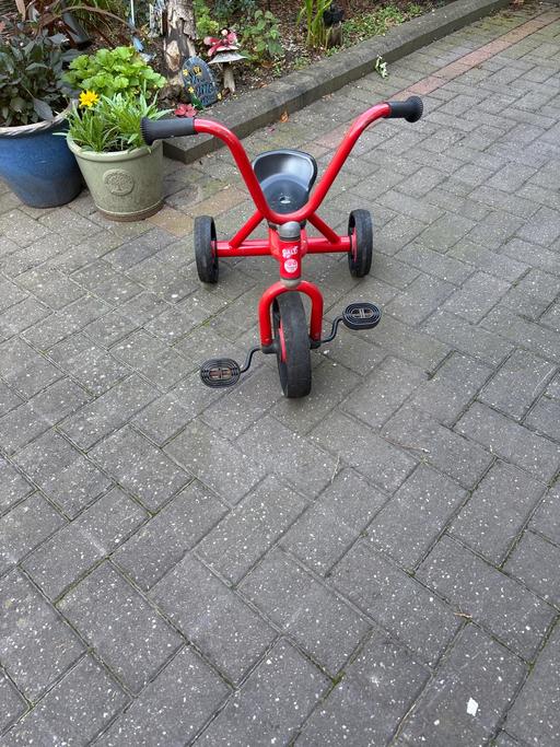 Buy & Sell Catherine-De-Barnes Solihull - Photos for Halt red trike