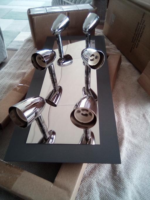 Buy & Sell Oxenhope Bradford - Photos for ceiling light.