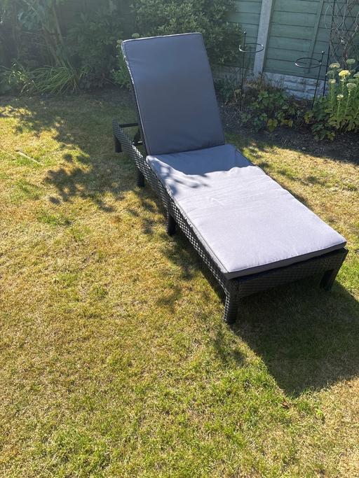 Buy & Sell Catherine-De-Barnes Solihull - Photos for Sun Bed