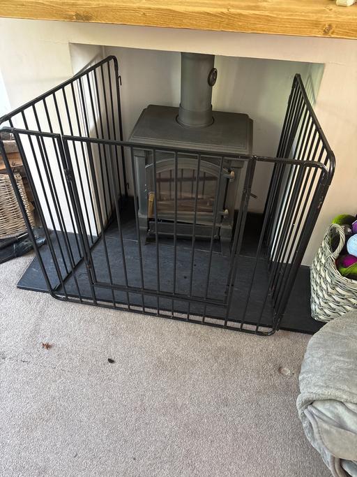 Buy & Sell Catherine-De-Barnes Solihull - Photos for Fire guard