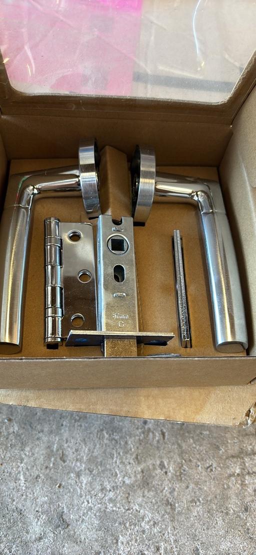 Buy & Sell Rowley Regis Sandwell - Photos for Chrome door handle set