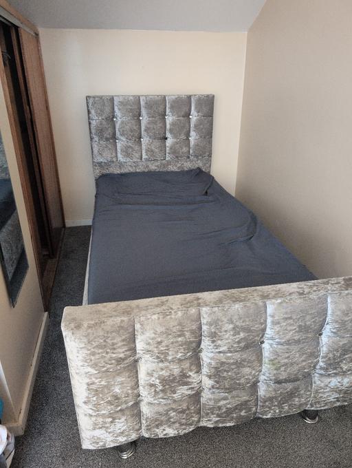 Buy & Sell Ocker Hill Sandwell - Photos for single bed and mattress