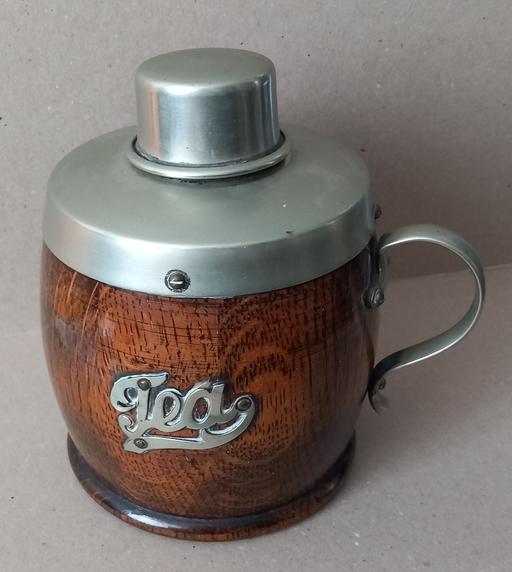 Buy & Sell Thatto Heath Saint Helens - Photos for vintage art deco oak tea caddy