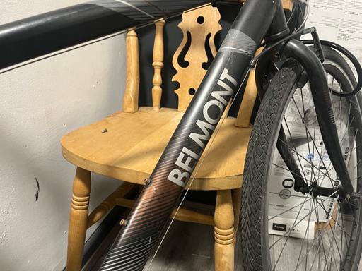 Buy & Sell Erdington Birmingham - Photos for Apollo Belmont hybrid bike 700-38 tyres