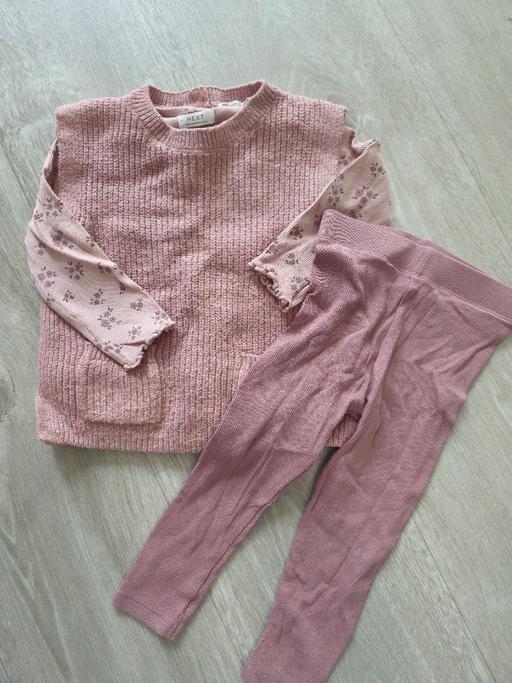 Buy & Sell Goose Green Wigan - Photos for girls NEXT outfit 3-4 years