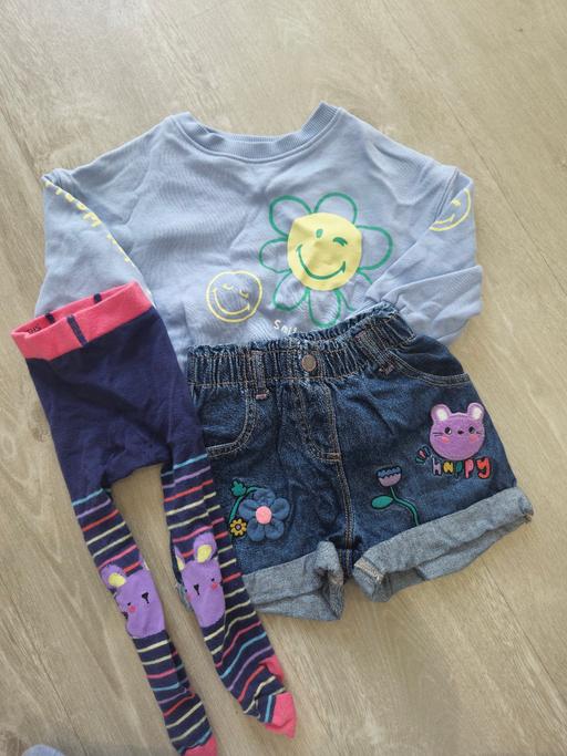Buy & Sell Goose Green Wigan - Photos for girls NEXT outfit 12-18 months