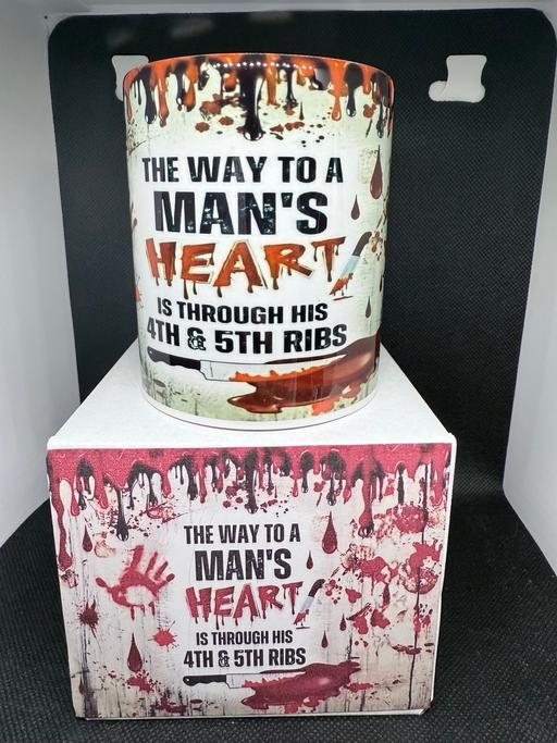 Buy & Sell Himley South Staffordshire - Photos for Halloween mugs
