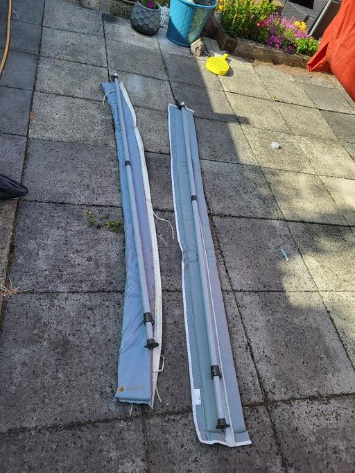 Buy & Sell West Bromwich Sandwell - Photos for awning post and padd set