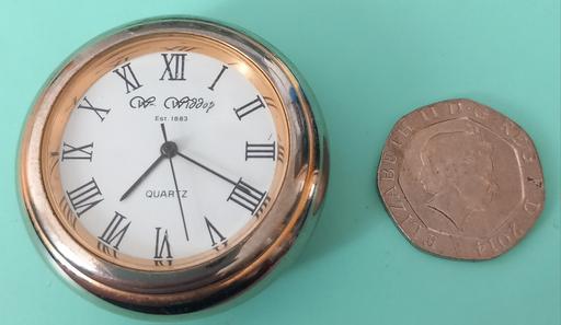 Buy & Sell Thatto Heath Saint Helens - Photos for w widdop granada tv paperweight clock