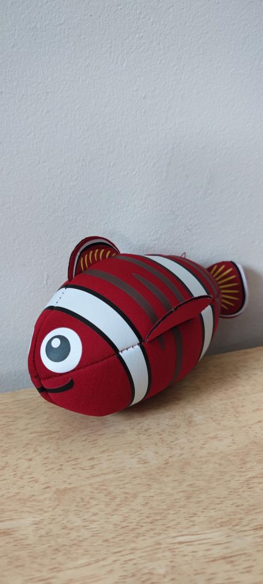 Buy & Sell Stretton East Staffordshire - Photos for Nemo Fish Plush (~17cm)–Underwater Snuggle🐠