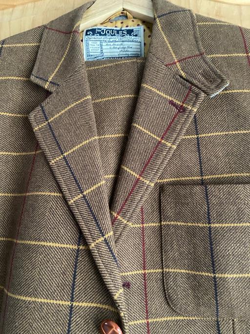 Buy & Sell Deritend Birmingham - Photos for Men’s joules tweed jacket Medium