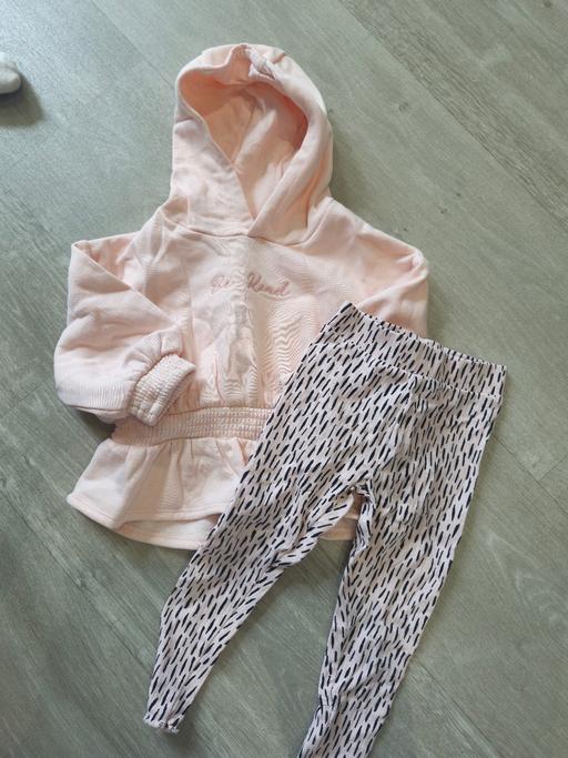 Buy & Sell Goose Green Wigan - Photos for girls river island outfit 12-18 months