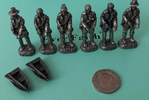 Buy & Sell Thatto Heath Saint Helens - Photos for collection of mini pewter figures